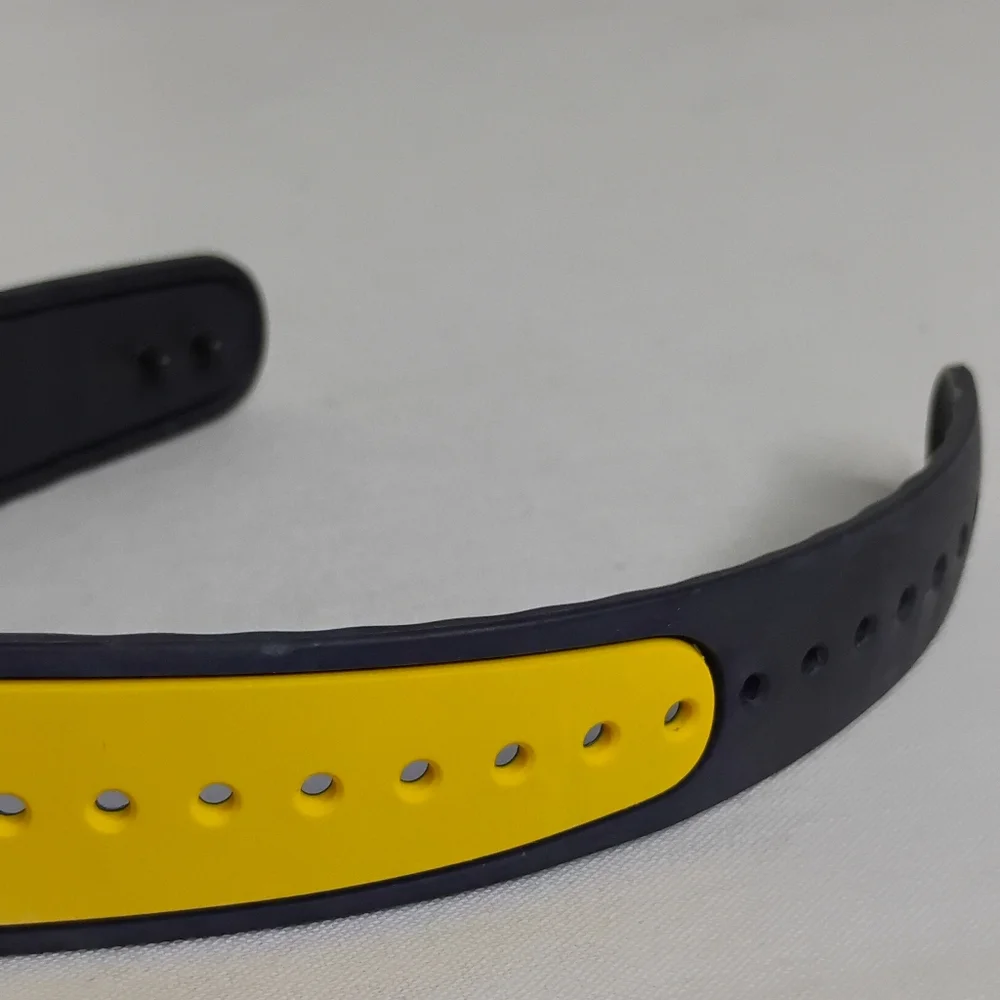 Disney Magic Bands Yellow 